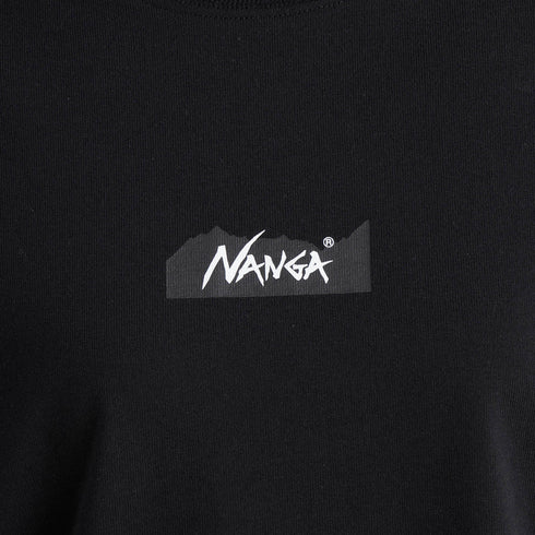 NANGA ECO Hybrid MT Logo Tee